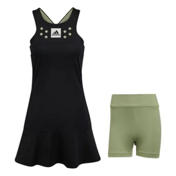 adidas | Dresses | Adidas Womens Primeblue Heatrdy Yback Tennis Dress |  Poshmark